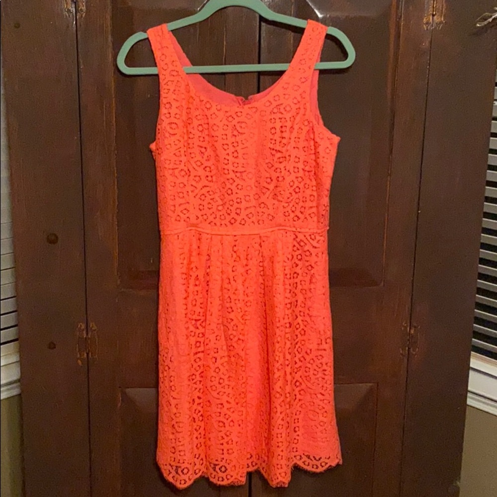 J crew dress